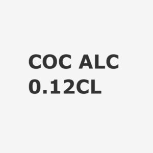 COC ALC 0.12CL