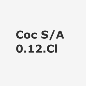 Coc SA 0.12.cl