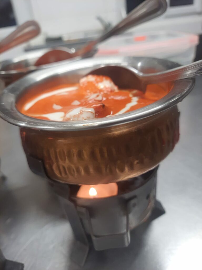 Butter Chicken