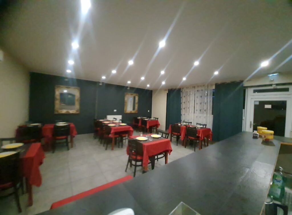best indian restaurant in champagnole